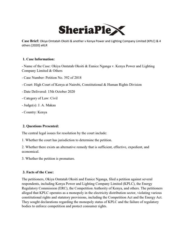 Okiya-Omtatah-Okoiti--another-v-Kenya-Power-and-Lighting-Company-Limited-KPLC--4-others-[2020]-eKLR-Case-Summary_2003_0.jpg
